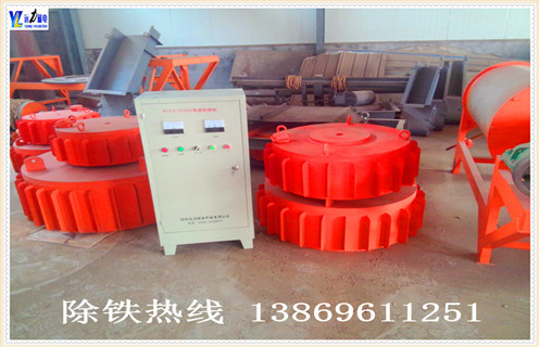盤式電磁除鐵器，徐州盤式電磁除鐵器_規(guī)格型號_徐州盤式電磁除鐵器安裝方法適用范圍的工作原理
