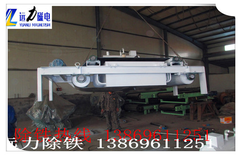 油冷電磁除鐵器，青海油冷電磁除鐵器的特性_規(guī)格型號(hào)_青海油冷電磁除鐵器的特性適用范圍的工作原理 