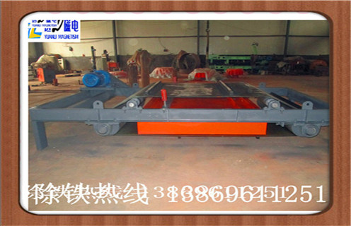輸送帶永磁除鐵器，內(nèi)蒙古輸送帶永磁除鐵器價格-內(nèi)蒙古輸送帶永磁除鐵器價格型號表_磁場強度標(biāo)準(zhǔn)范圍