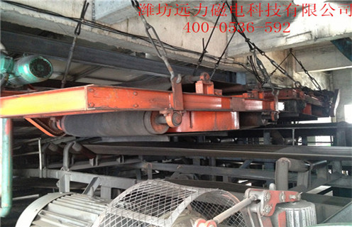 電磁自卸式除鐵器，甘肅電磁自卸式除鐵器設(shè)計_ 甘肅電磁自卸式除鐵器設(shè)計型號廠家不卸料怎么回事，如何清理及接線 
