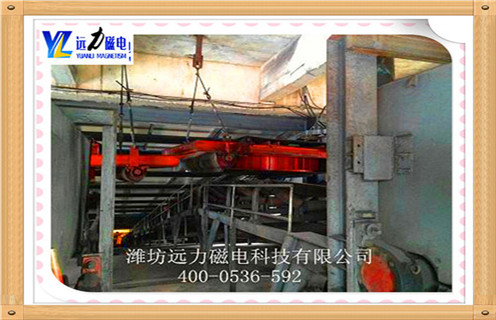 電磁自卸式除鐵器，浙江電磁自卸式除鐵器懸掛式_技術(shù)參數(shù)_浙江電磁自卸式除鐵器懸掛式工作原理_國(guó)家標(biāo)準(zhǔn)生產(chǎn)廠家