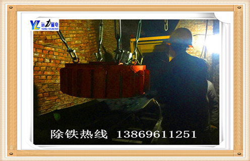 盤式電磁除鐵器，蘇州防爆盤式電磁除鐵器_規(guī)格型號_蘇州防爆盤式電磁除鐵器安裝適用范圍的工作原理