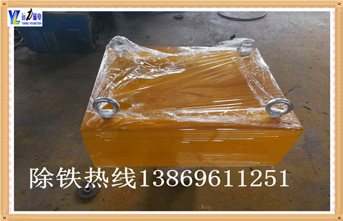 油冷電磁自卸式除鐵器，浙江油冷電磁自卸式除鐵器訂做_浙江油冷電磁自卸式除鐵器訂做設(shè)計(jì)如何鑒別好壞_安裝及控制原理圖