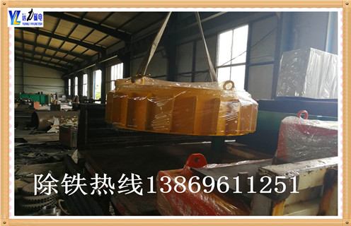 電磁自卸式除鐵器，西藏電磁自卸式除鐵器技術參數(shù)_ 西藏電磁自卸式除鐵器技術參數(shù)不卸料怎么回事，如何清理及接線
