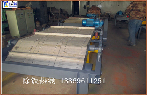 自卸永磁除鐵器，浙江懸掛式自卸永磁除鐵器_內(nèi)部磁塊安裝方法_浙江懸掛式自卸永磁除鐵器批發(fā)如何卸鐵特點(diǎn)供應(yīng)型號(hào)價(jià)格