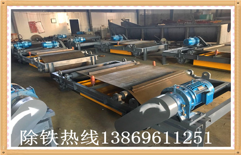 電磁自卸式除鐵器，盤式2026電磁自卸式除鐵器靠譜生產(chǎn)廠家：工業(yè)除鐵自動(dòng)化的核心裝備如何選擇