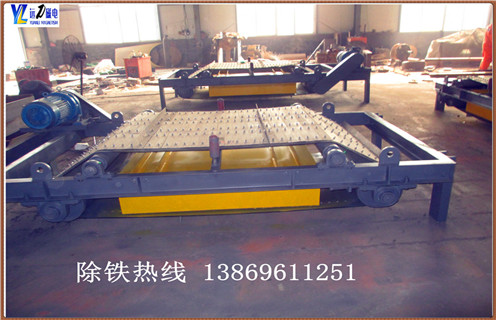 電磁自卸式除鐵器，盤式2026電磁自卸式除鐵器靠譜生產(chǎn)廠家：工業(yè)除鐵自動(dòng)化的核心裝備如何選擇