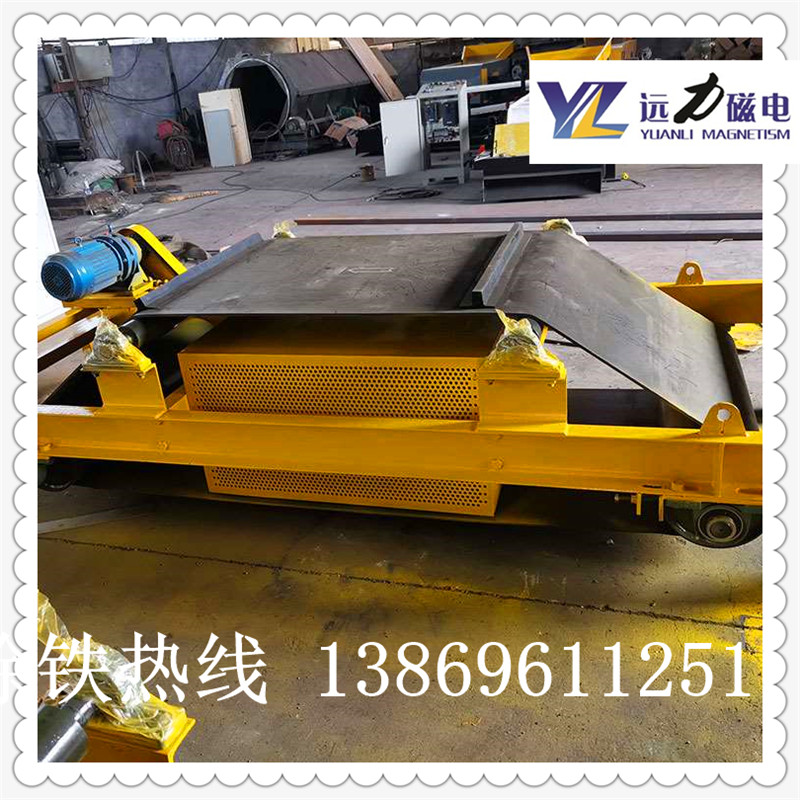 2026 年 RCDC 風(fēng)冷電磁除鐵器主流廠家 遠(yuǎn)力磁電及優(yōu)質(zhì)品牌盤點