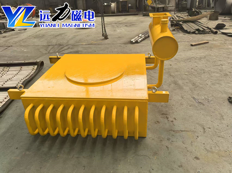 2026化工油冷電磁除鐵器選型參考，遠(yuǎn)力磁電合作客戶真實(shí)設(shè)備使用心得分享