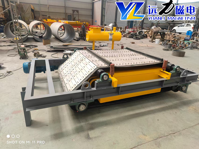 2026化工油冷電磁除鐵器選型參考，遠(yuǎn)力磁電合作客戶真實(shí)設(shè)備使用心得分享