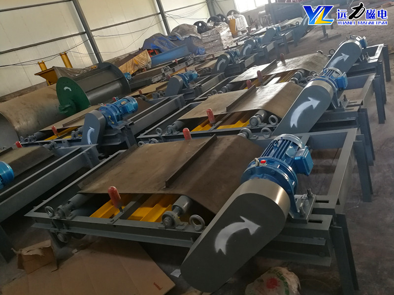 建筑垃圾永磁自卸除鐵器靠譜廠家推薦，2026遠(yuǎn)力磁電國(guó)內(nèi)知名企業(yè)推薦